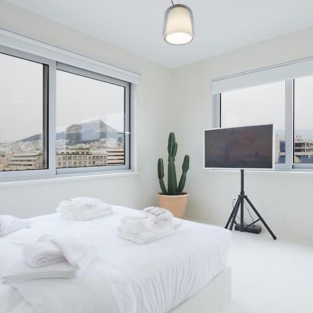 Athens Penthouse Boutique Aparthotel - Acropolis Lycabettus City View 외부 사진