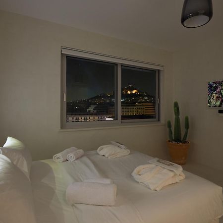 Athens Penthouse Boutique Aparthotel - Acropolis Lycabettus City View 외부 사진