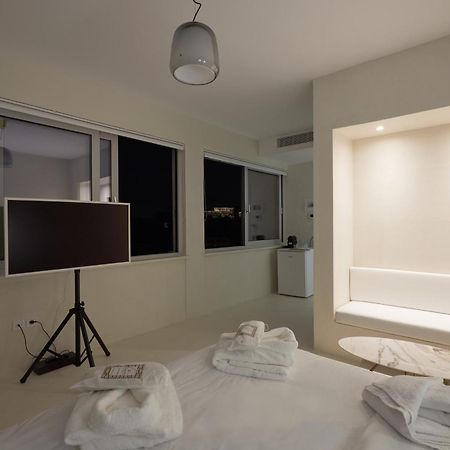 Athens Penthouse Boutique Aparthotel - Acropolis Lycabettus City View 외부 사진