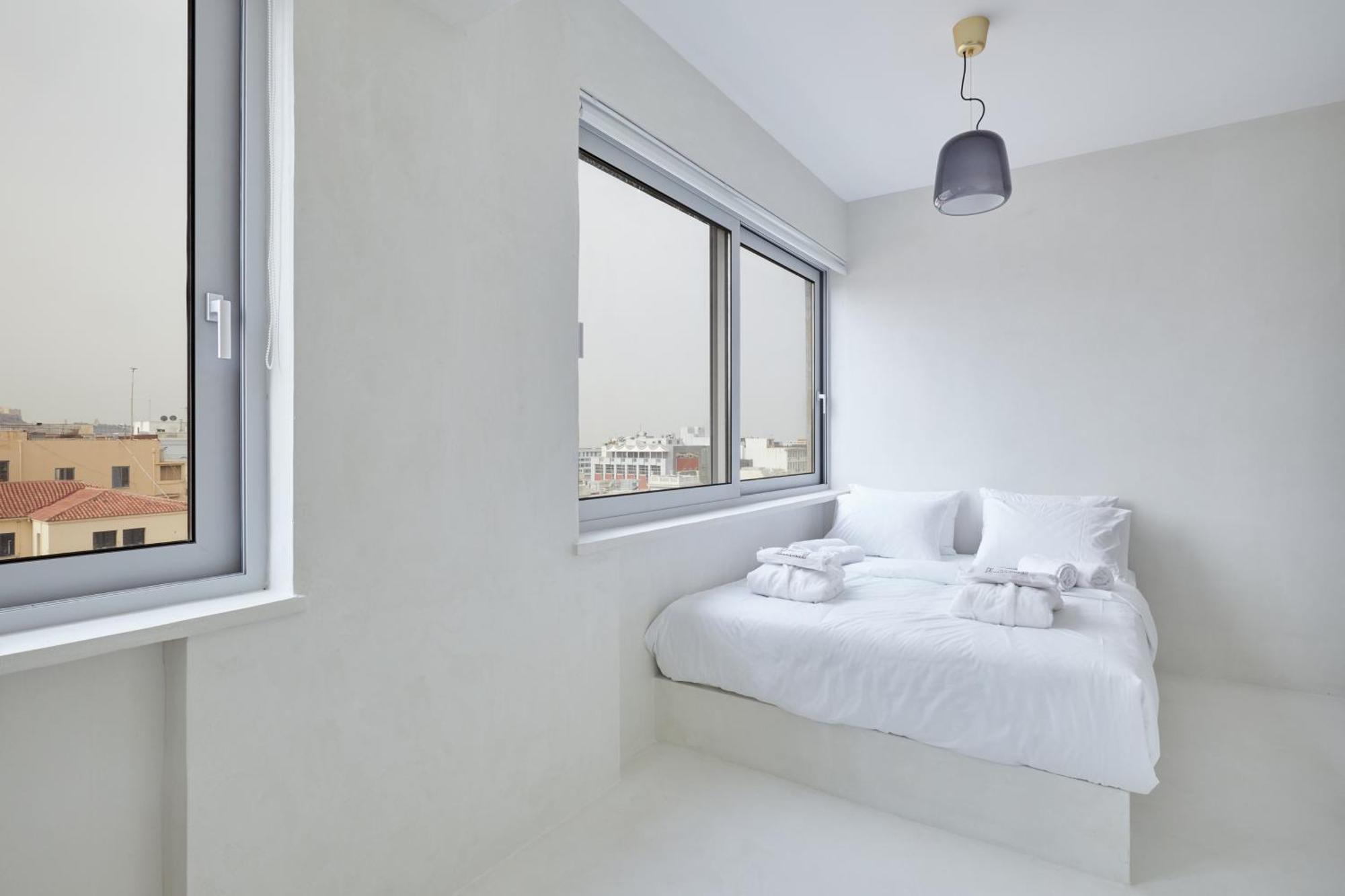 Athens Penthouse Boutique Aparthotel - Acropolis Lycabettus City View 외부 사진