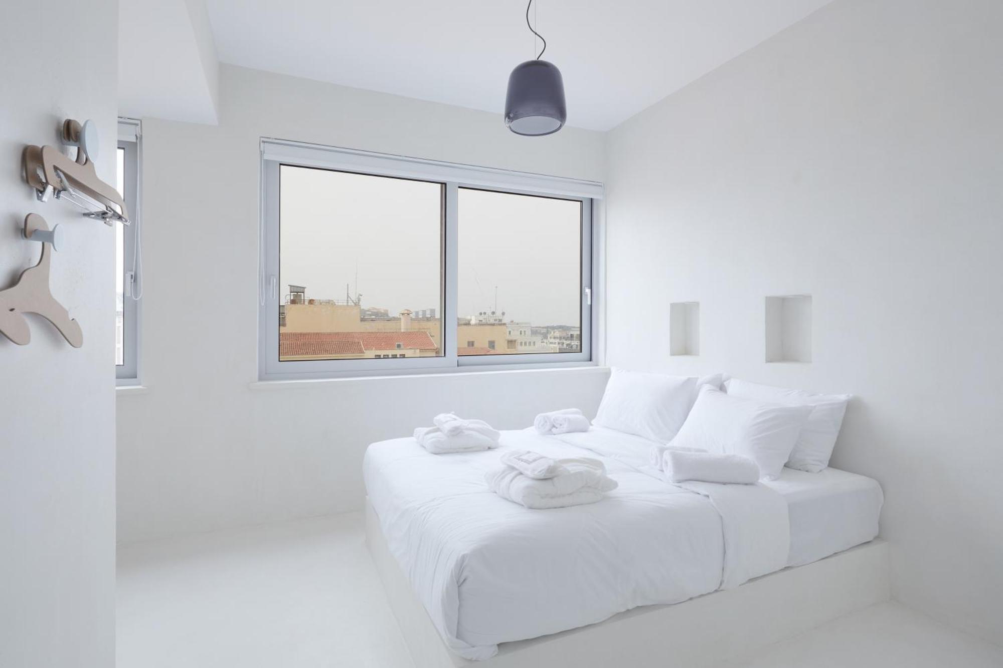 Athens Penthouse Boutique Aparthotel - Acropolis Lycabettus City View 외부 사진