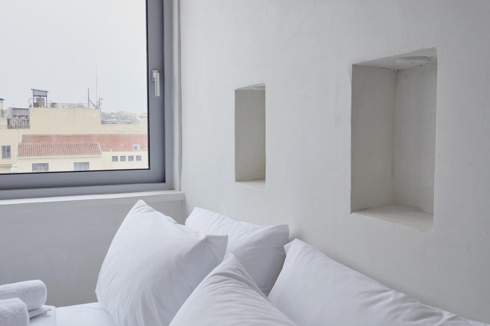 Athens Penthouse Boutique Aparthotel - Acropolis Lycabettus City View 외부 사진