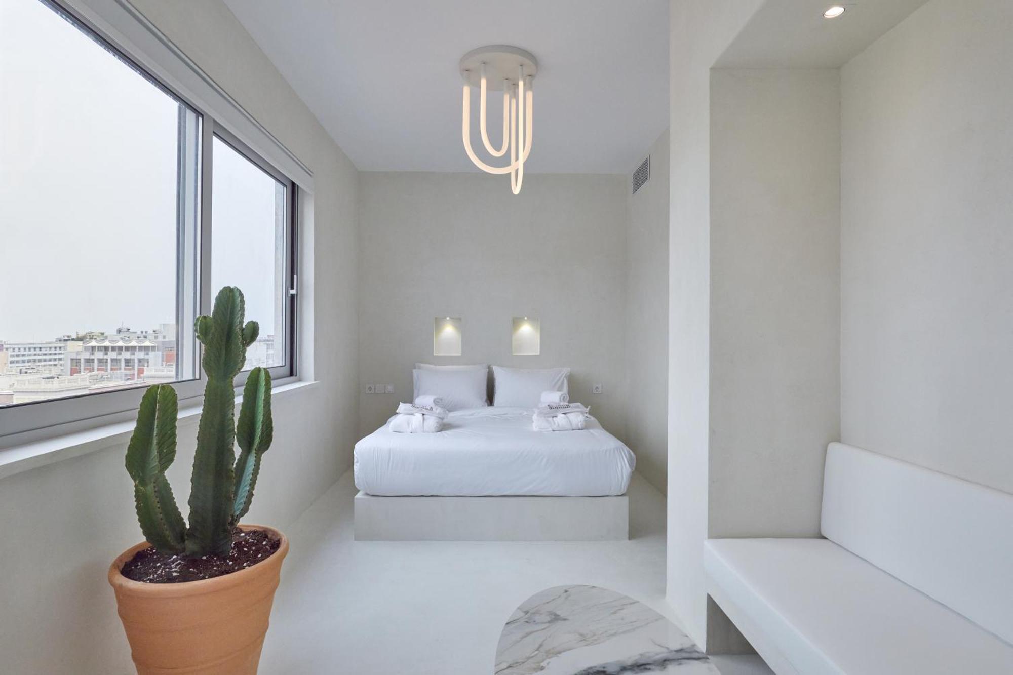 Athens Penthouse Boutique Aparthotel - Acropolis Lycabettus City View 외부 사진