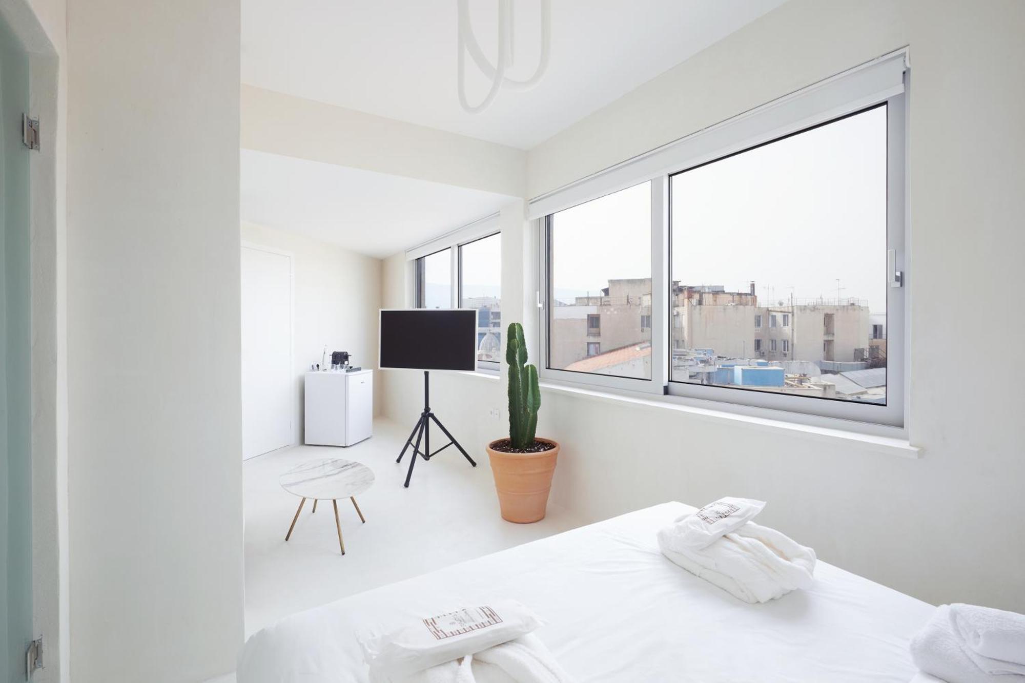 Athens Penthouse Boutique Aparthotel - Acropolis Lycabettus City View 외부 사진