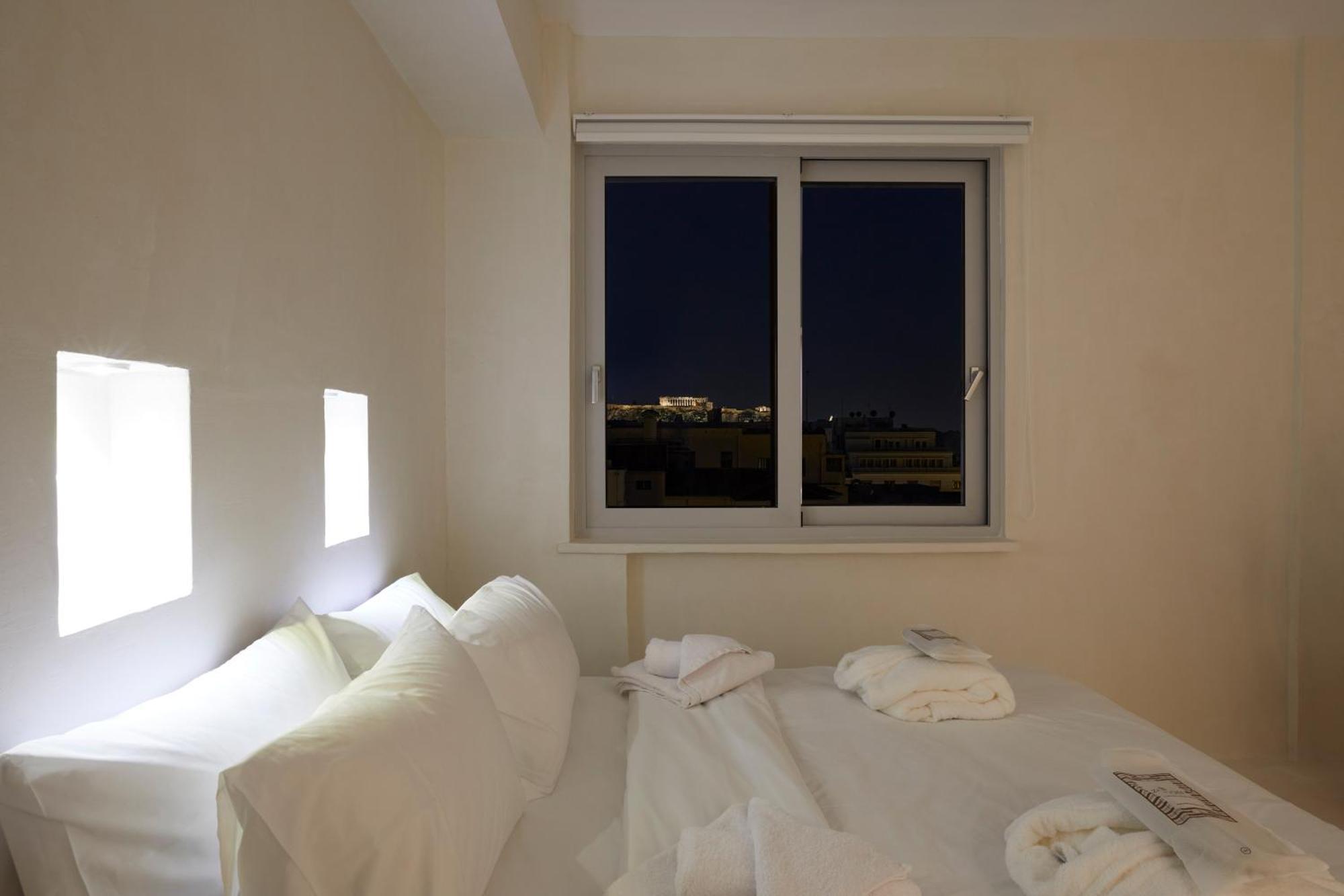 Athens Penthouse Boutique Aparthotel - Acropolis Lycabettus City View 외부 사진
