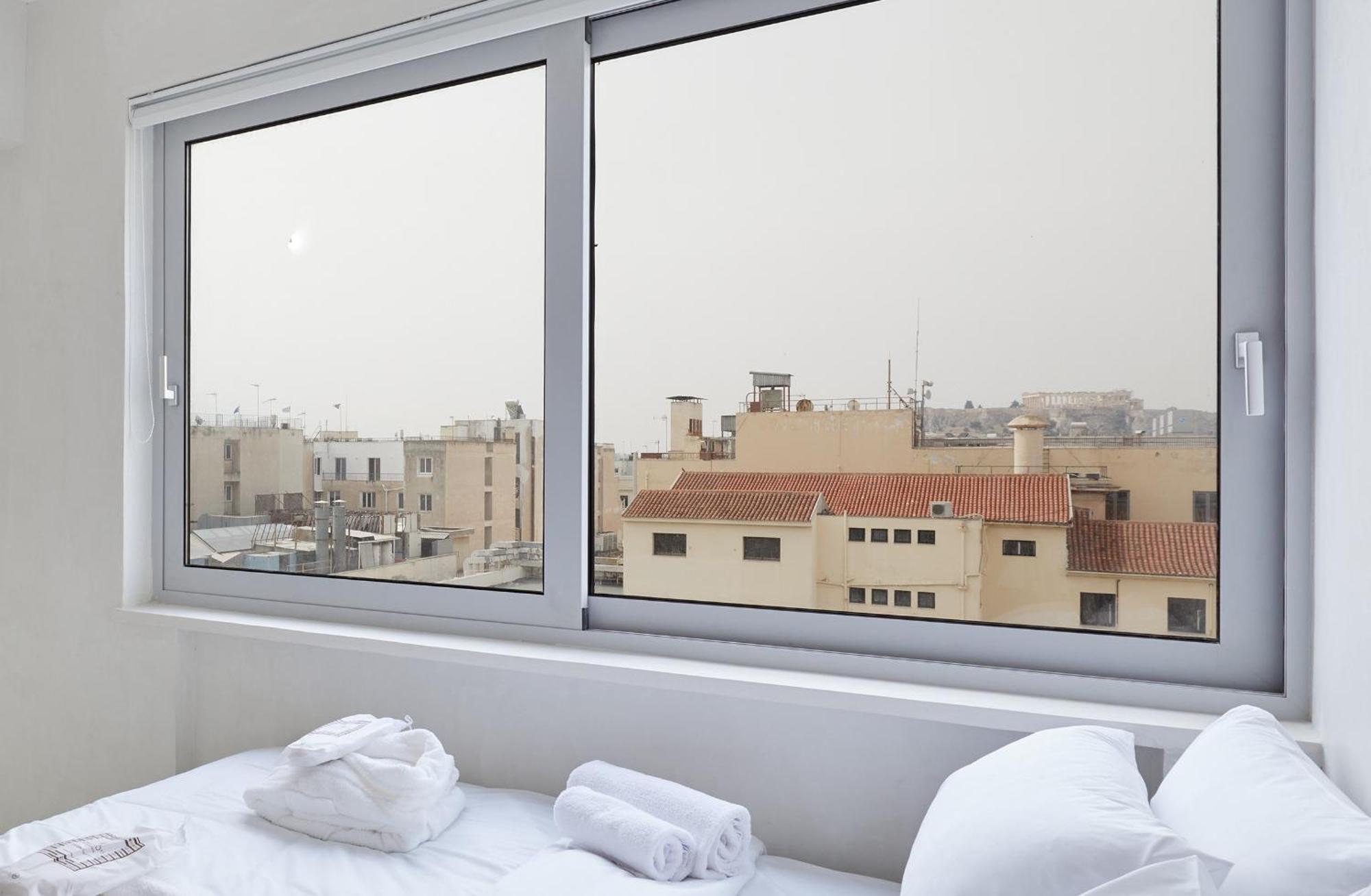 Athens Penthouse Boutique Aparthotel - Acropolis Lycabettus City View 외부 사진