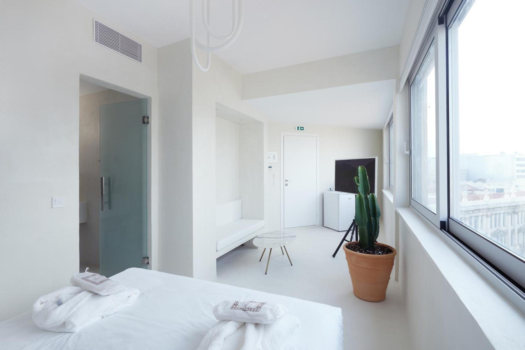 Athens Penthouse Boutique Aparthotel - Acropolis Lycabettus City View 외부 사진