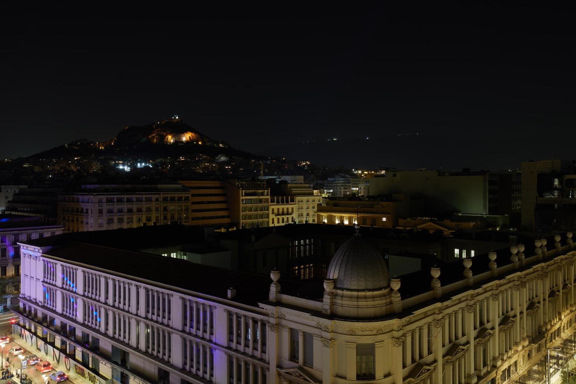 Athens Penthouse Boutique Aparthotel - Acropolis Lycabettus City View 외부 사진