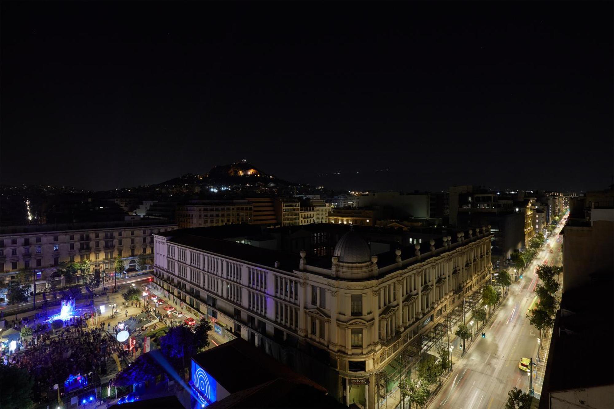 Athens Penthouse Boutique Aparthotel - Acropolis Lycabettus City View 외부 사진