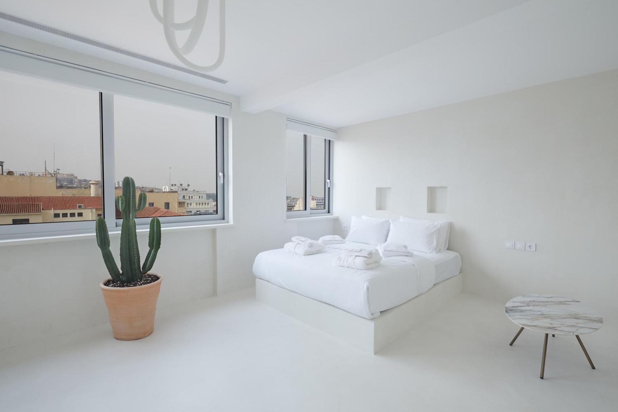 Athens Penthouse Boutique Aparthotel - Acropolis Lycabettus City View 외부 사진