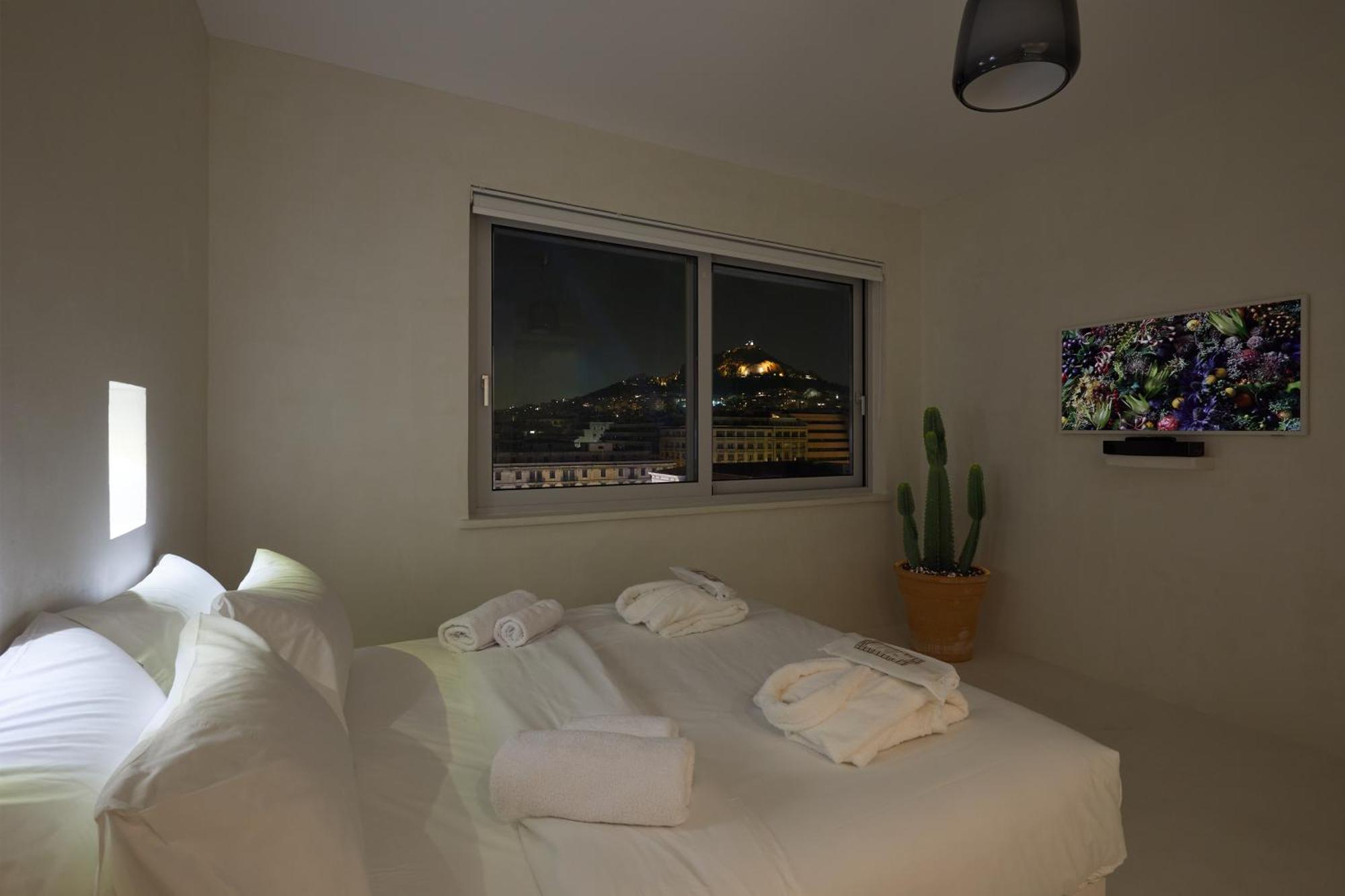 Athens Penthouse Boutique Aparthotel - Acropolis Lycabettus City View 외부 사진