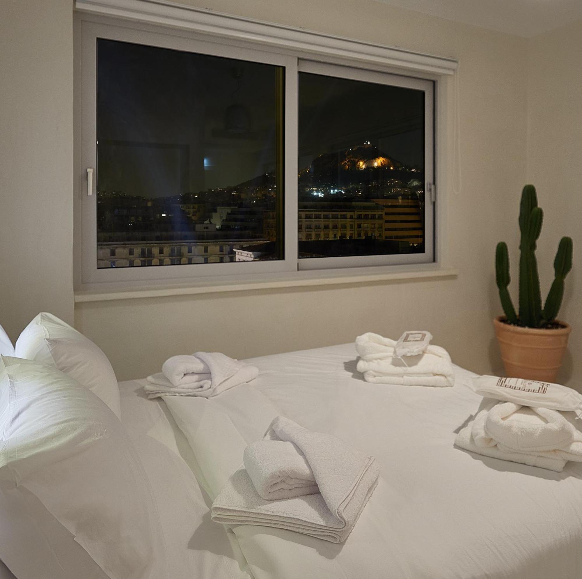 Athens Penthouse Boutique Aparthotel - Acropolis Lycabettus City View 외부 사진