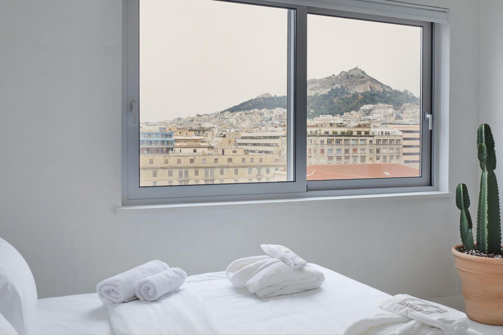 Athens Penthouse Boutique Aparthotel - Acropolis Lycabettus City View 외부 사진