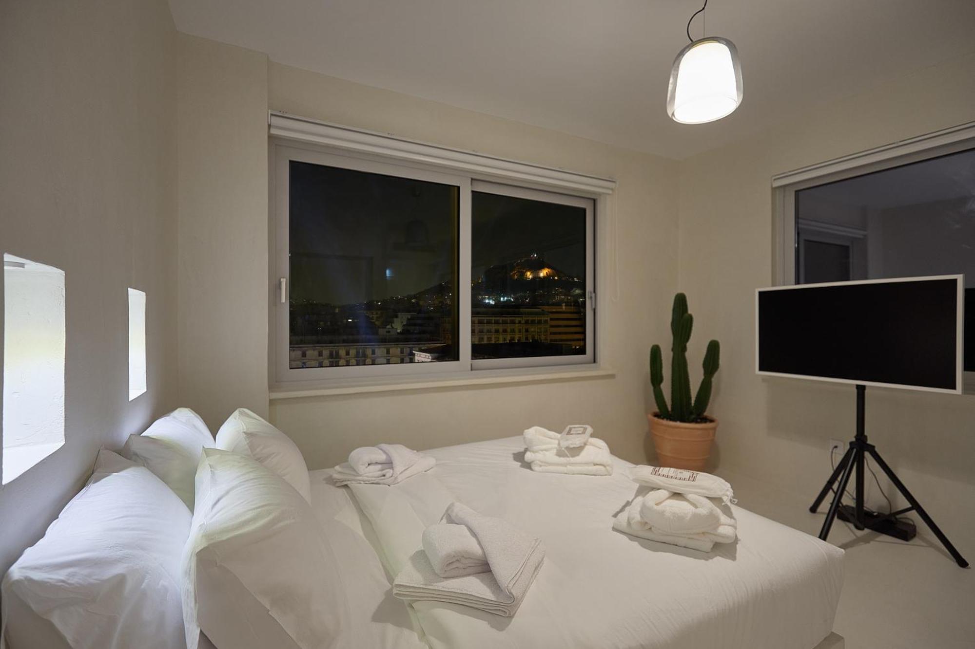 Athens Penthouse Boutique Aparthotel - Acropolis Lycabettus City View 외부 사진