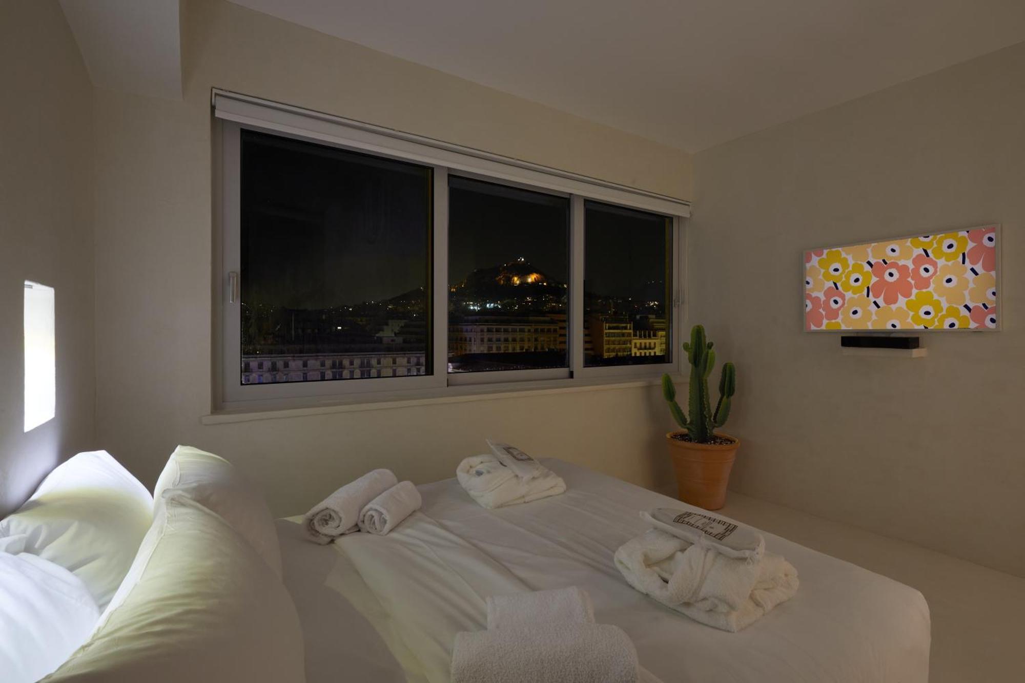 Athens Penthouse Boutique Aparthotel - Acropolis Lycabettus City View 외부 사진