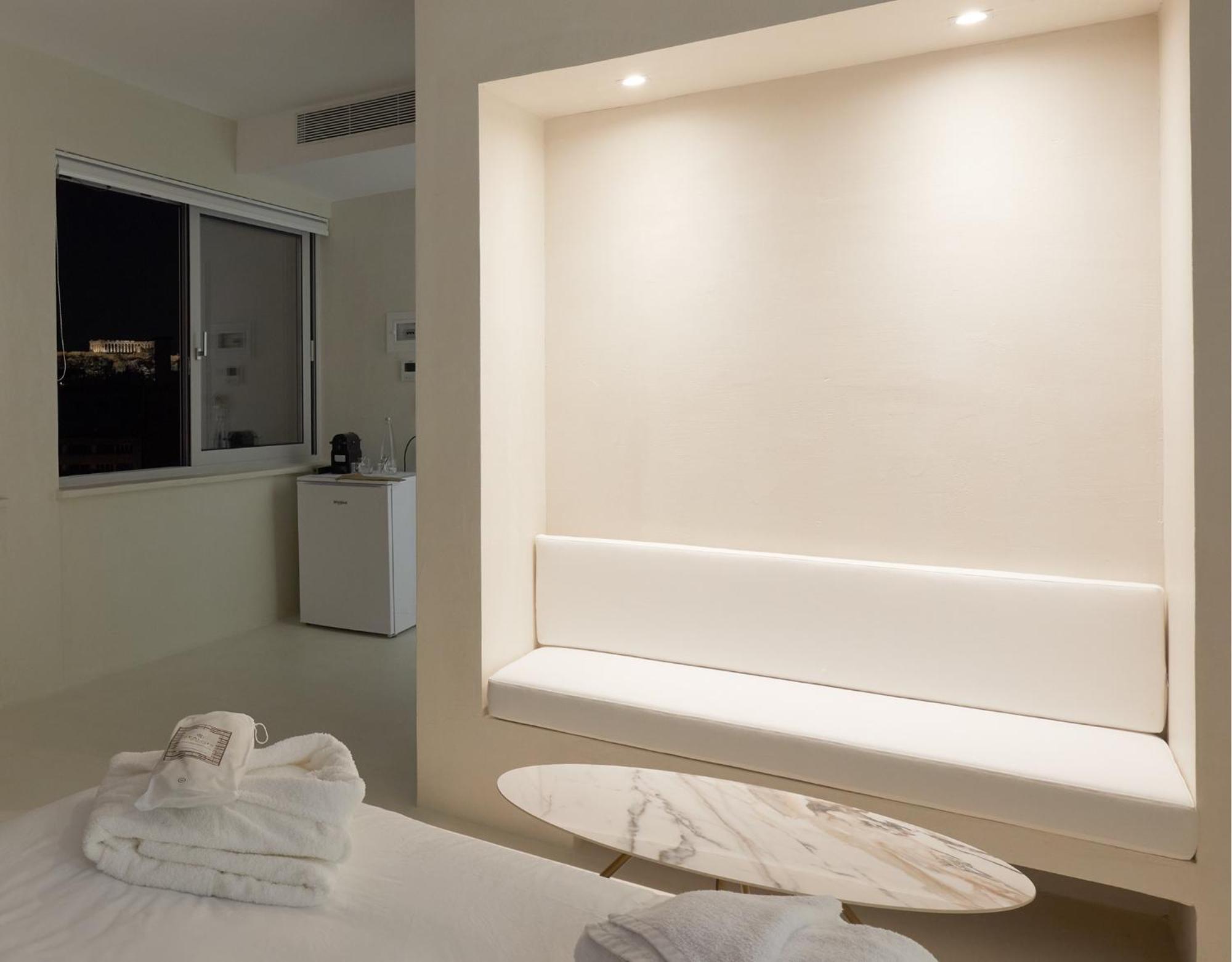 Athens Penthouse Boutique Aparthotel - Acropolis Lycabettus City View 외부 사진